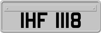IHF1118