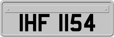 IHF1154