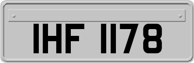 IHF1178