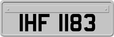 IHF1183