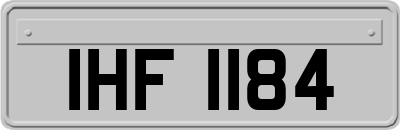 IHF1184