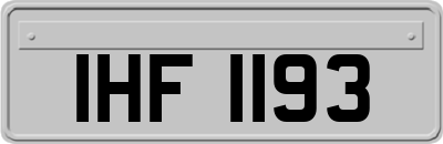IHF1193