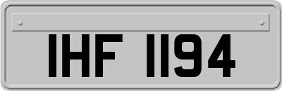 IHF1194