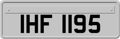 IHF1195