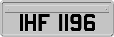IHF1196