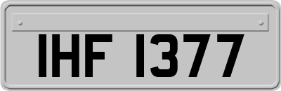 IHF1377