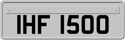 IHF1500