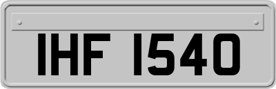 IHF1540