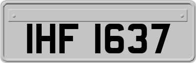 IHF1637