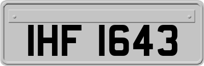 IHF1643