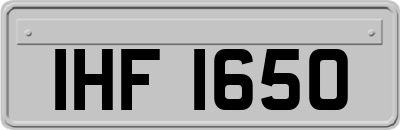 IHF1650
