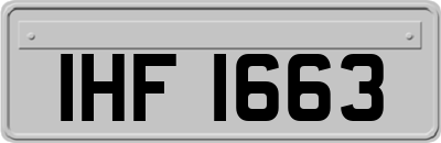IHF1663