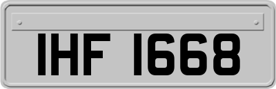 IHF1668