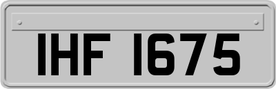 IHF1675