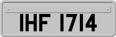 IHF1714