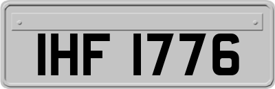 IHF1776