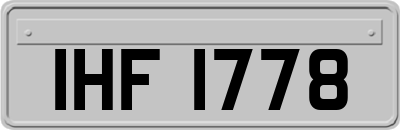 IHF1778
