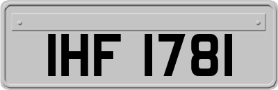 IHF1781