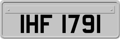 IHF1791