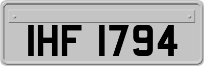 IHF1794