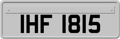 IHF1815