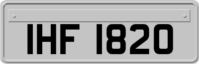 IHF1820