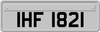 IHF1821