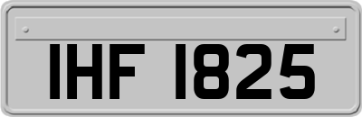 IHF1825