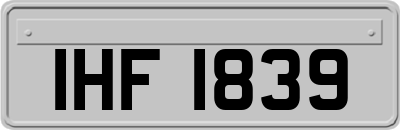 IHF1839