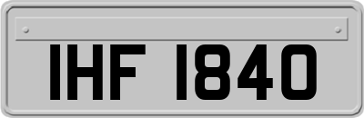 IHF1840