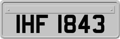 IHF1843