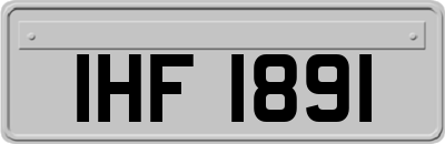 IHF1891