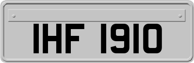 IHF1910