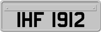 IHF1912