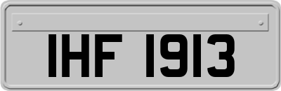 IHF1913