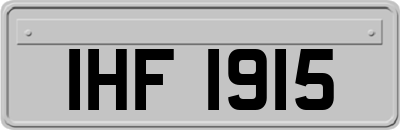 IHF1915
