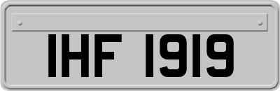 IHF1919