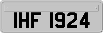 IHF1924