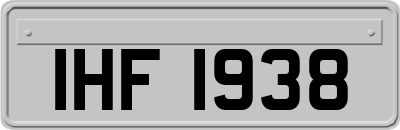 IHF1938