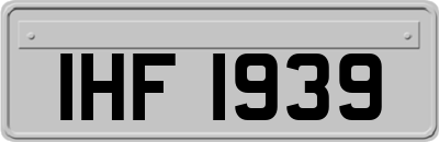 IHF1939