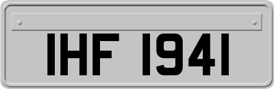 IHF1941