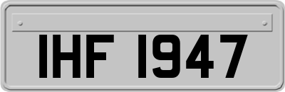 IHF1947