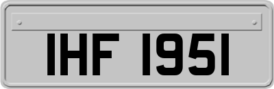IHF1951