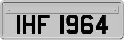 IHF1964