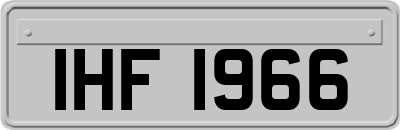 IHF1966