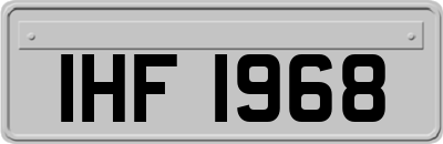 IHF1968