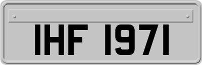 IHF1971