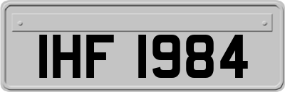 IHF1984