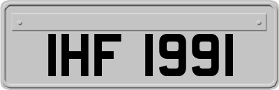 IHF1991