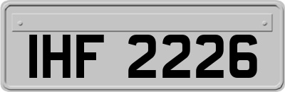 IHF2226